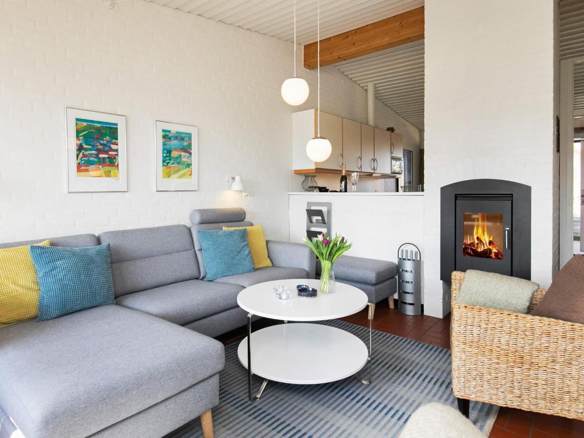 6 Person Holiday Home On A Holiday Park In S By Sæby Exterior foto