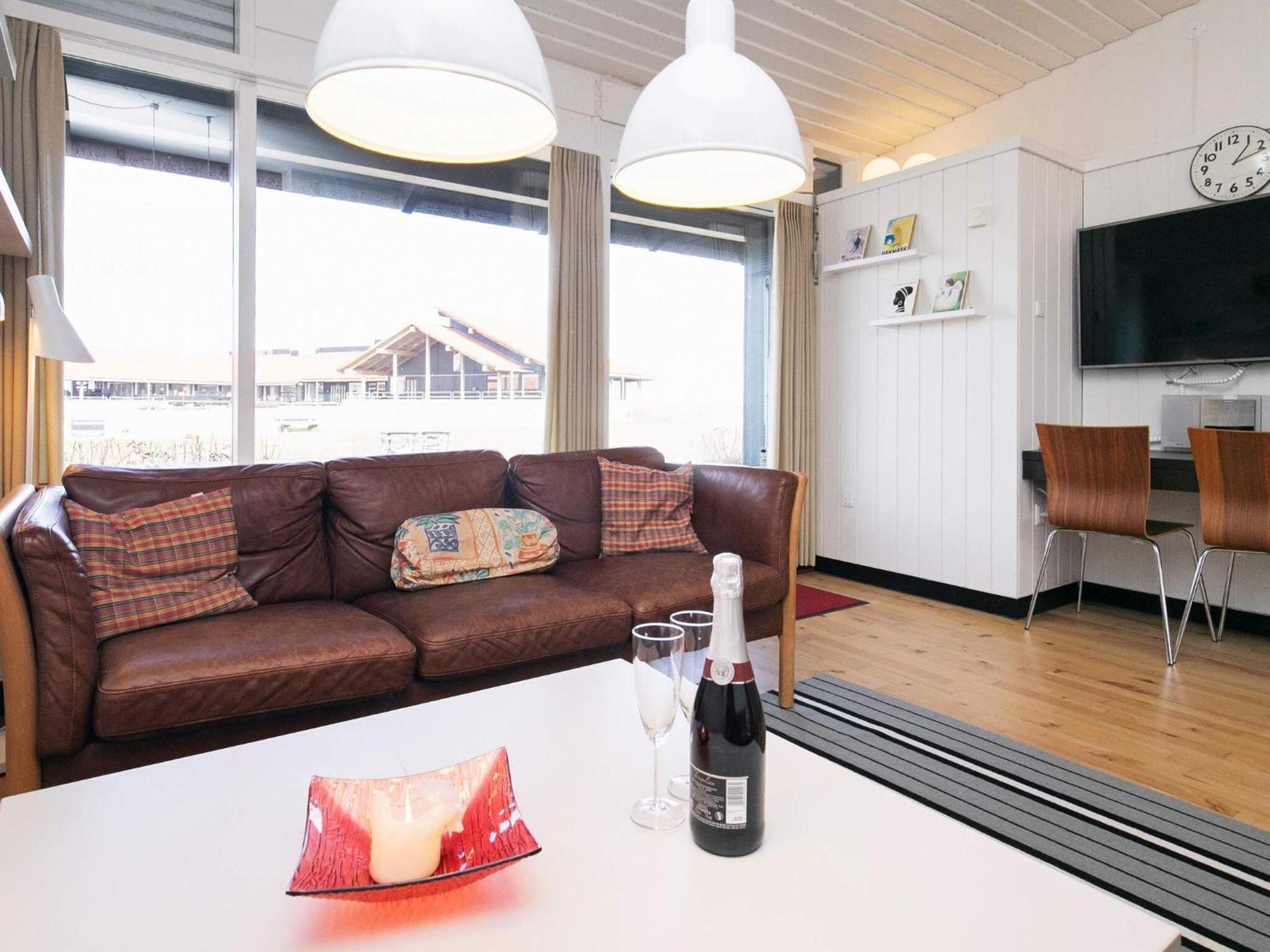 6 Person Holiday Home On A Holiday Park In S By Sæby Exterior foto
