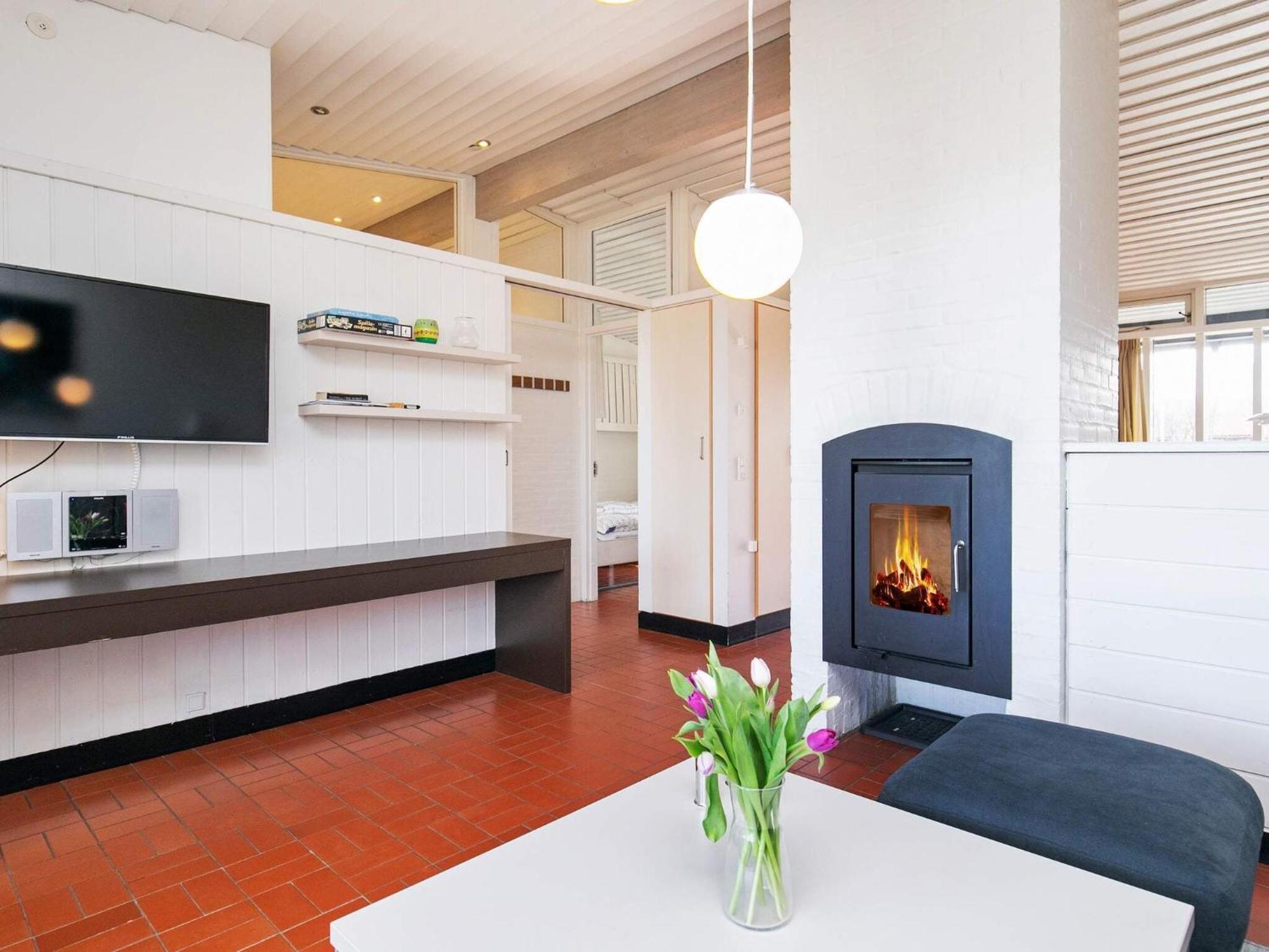6 Person Holiday Home On A Holiday Park In S By Sæby Exterior foto